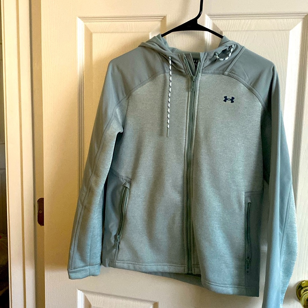 Womens Under Armour storm jacket